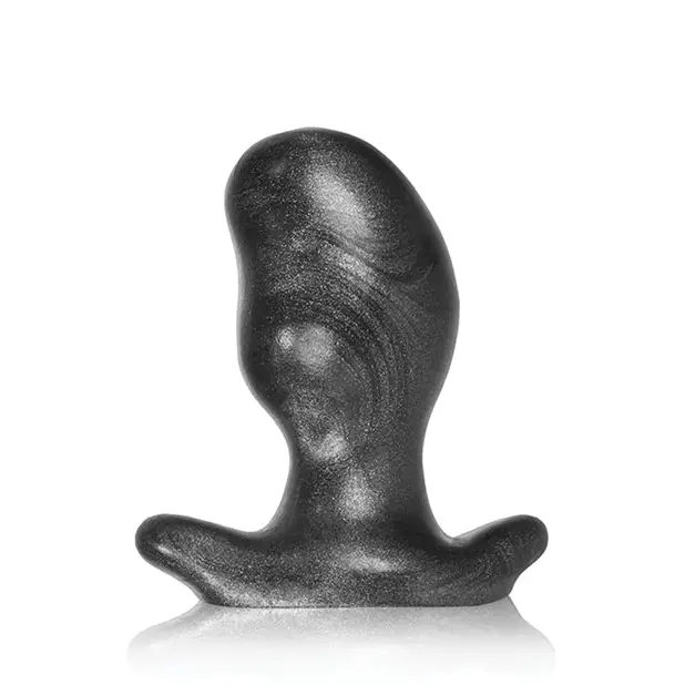 Oxballs Ergo Buttplug Large - Smoke - Gay & Lesbian Products