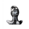 Oxballs Ergo Buttplug Medium - Platinum Swirl - Gay & Lesbian Products