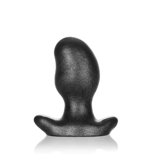 Oxballs Ergo Buttplug Medium - Smoke - Gay & Lesbian Products