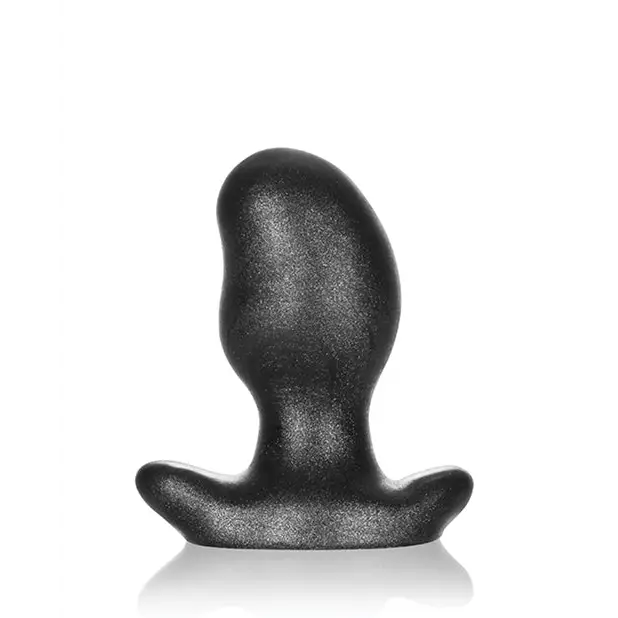 Oxballs Ergo Buttplug Medium - Smoke - Gay & Lesbian Products