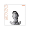 Oxballs Ergo Buttplug Small - Platinum Swirl - Gay & Lesbian Products