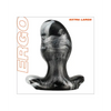 Oxballs Ergo Buttplug X Large- Platinum Swirl - Gay & Lesbian Products