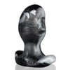 Oxballs Ergo Buttplug X Large- Platinum Swirl - Gay & Lesbian Products