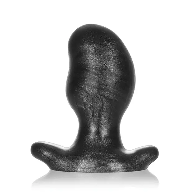 Oxballs Ergo Buttplug X Large - Smoke - Gay & Lesbian Products