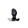 Oxballs Ergo Buttplug X Small - Platinum Swirl - Gay & Lesbian Products
