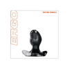 Oxballs Ergo Buttplug X Small - Platinum Swirl - Gay & Lesbian Products
