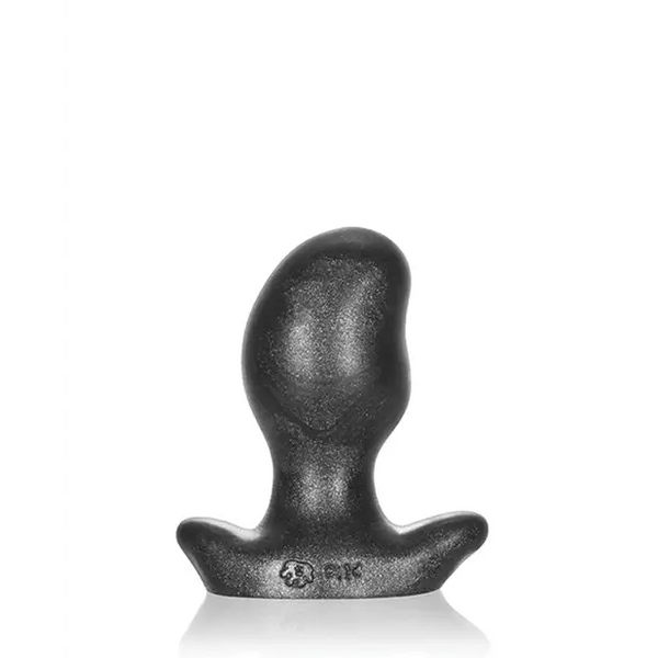 Oxballs Ergo Buttplug X Small - Smoke - Gay & Lesbian Products