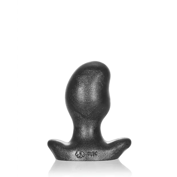 Oxballs Ergo Buttplug X Small - Smoke - Gay & Lesbian Products