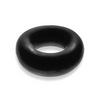 Oxballs Fat Willy 3 Pack Jumbo Cock Rings - Black - Gay & Lesbian Products