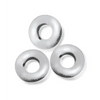 Oxballs Fat Willy 3 Pack Jumbo Cock Rings - Clear - Gay & Lesbian Products