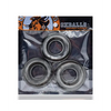 Oxballs Fat Willy 3 Pack Jumbo Cock Rings - Steel - Gay & Lesbian Products