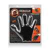 Oxballs Finger Fuck Glove - Black - Massage Products