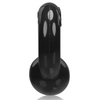 Oxballs Gauge Cockring - Black - Gay & Lesbian Products