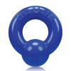 Oxballs Gauge Cockring - Police Blue - Gay & Lesbian Products