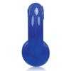 Oxballs Gauge Cockring - Police Blue - Gay & Lesbian Products