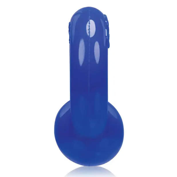 Oxballs Gauge Cockring - Police Blue - Gay & Lesbian Products