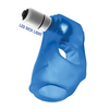 Oxballs Glowsling Cock Sling - LED Blue Ice - Gay & Lesbian Products