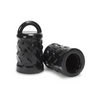 Oxballs Gripper Nipple Suckers - Black - Gay & Lesbian Products