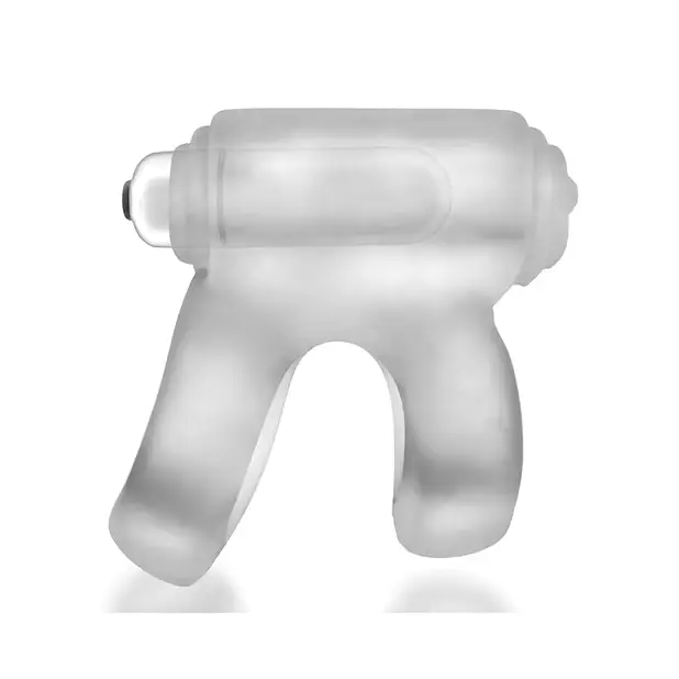 Oxballs Headlight Shaft-Holster - LED Clear Ice - Gay & Lesbian Products