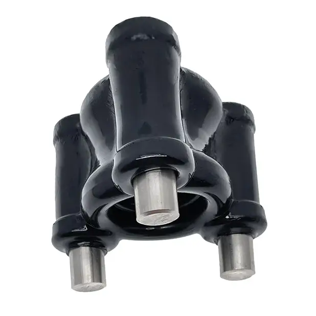 Oxballs Heavy Squeeze Ballstretcher - Black - Gay & Lesbian Products