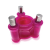 Oxballs Heavy Squeeze Ballstretcher - Hot Pink - Gay & Lesbian Products