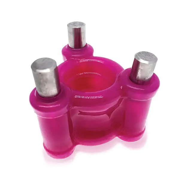 Oxballs Heavy Squeeze Ballstretcher - Hot Pink - Gay & Lesbian Products