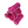 Oxballs Heavy Squeeze Ballstretcher - Hot Pink - Gay & Lesbian Products