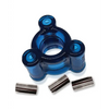 Oxballs Heavy Squeeze Ballstretcher - Space Blue - Gay & Lesbian Products