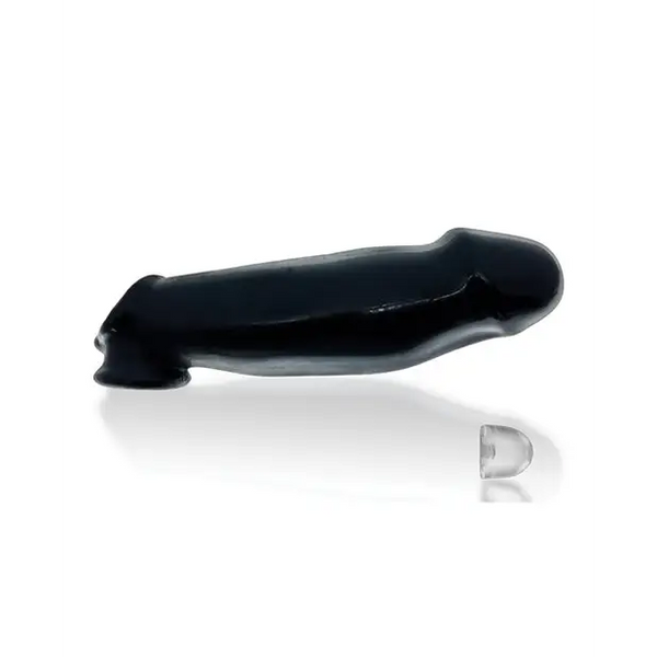 Oxballs Hulk Cocksheath - Black - Gay & Lesbian Products