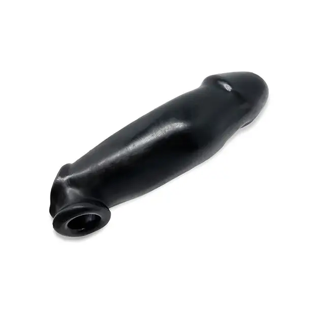 Oxballs Hulk Cocksheath - Black - Gay & Lesbian Products