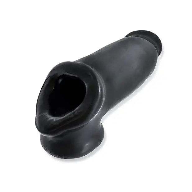 Oxballs Hulk Cocksheath - Black - Gay & Lesbian Products