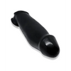 Oxballs Hulk Cocksheath - Black - Gay & Lesbian Products
