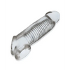 Oxballs Hulk Cocksheath - Clear - Gay & Lesbian Products