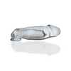 Oxballs Hulk Cocksheath - Clear - Gay & Lesbian Products