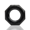 Oxballs HUMPX Cockring - Black - Gay & Lesbian Products