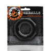 Oxballs HUMPX Cockring - Black - Gay & Lesbian Products