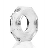 Oxballs HUMPX Cockring - Clear - Gay & Lesbian Products