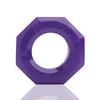 Oxballs HUMPX Cockring - Eggplant - Gay & Lesbian Products