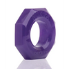 Oxballs HUMPX Cockring - Eggplant - Gay & Lesbian Products