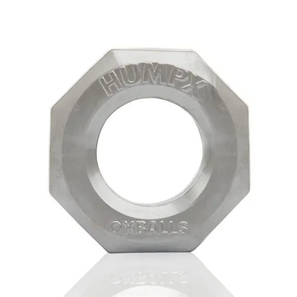 Oxballs HUMPX Cockring - Steel - Gay & Lesbian Products