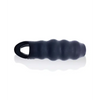 Oxballs Invader Cocksheath - Black - Gay & Lesbian Products
