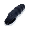 Oxballs Invader Cocksheath - Black - Gay & Lesbian Products
