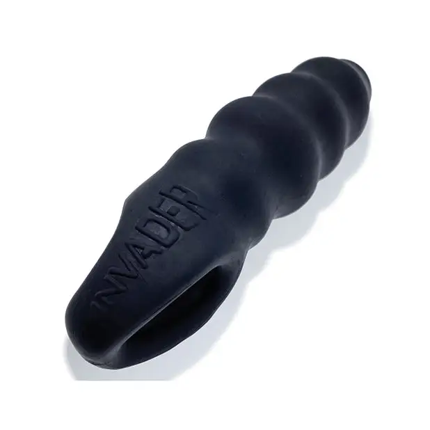 Oxballs Invader Cocksheath - Black - Gay & Lesbian Products