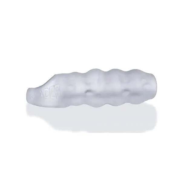 Oxballs Invader Cocksheath - Clear - Gay & Lesbian Products