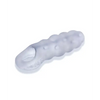 Oxballs Invader Cocksheath - Clear - Gay & Lesbian Products