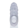 Oxballs Invader Cocksheath - Clear - Gay & Lesbian Products