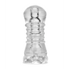 Oxballs Jerk Masturbator - Clear - Gay & Lesbian Products