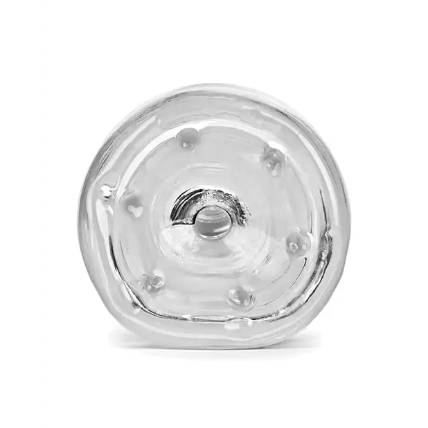 Oxballs Jerk Masturbator - Clear - Gay & Lesbian Products