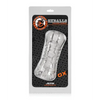 Oxballs Jerk Masturbator - Clear - Gay & Lesbian Products