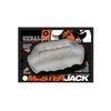 Oxballs MasterJack Double Penetration Stroker - Jo Clear Ice - Gay & Lesbian Products